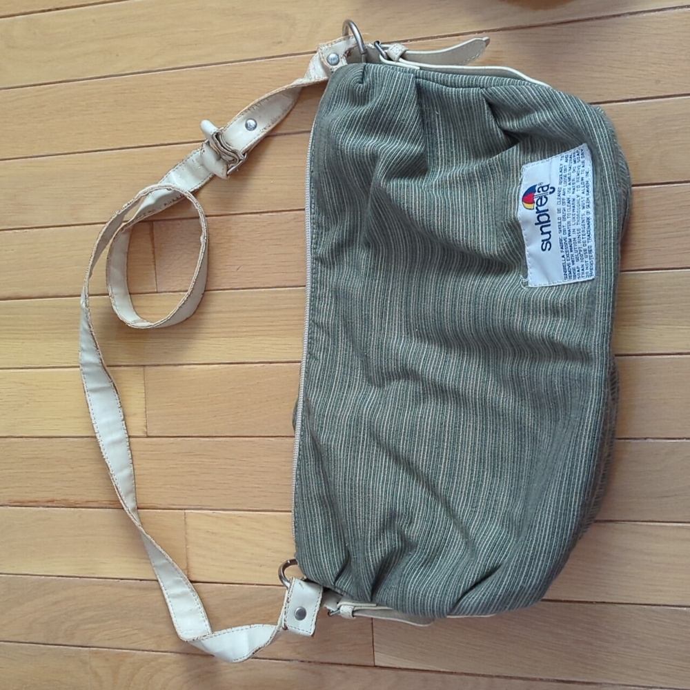 Sunbrella Crossbody Bag